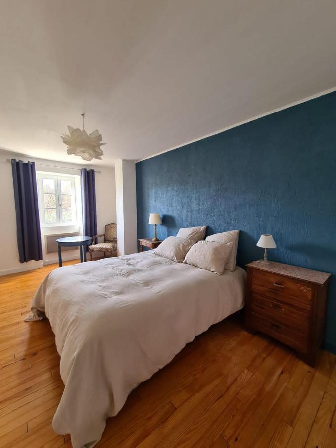 Mas Redortier Bed and Breakfast Soyans Eksteriør billede